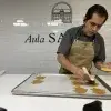 Cocinan contra el hambre