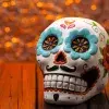 El resurgimiento del día de muertos pudiera ser gracias a la mercadotecnia