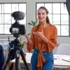 Tips para emprender de joven estadounidense creador de marca de entretenimiento en TikTok