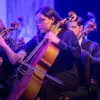 Brinda emotivas interpretaciones en Orquesta Sinfónica