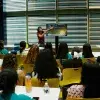 Niñas de 13 y 17 años formaron parte del programa Patrones Hermosos. 