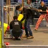 El equipo LamBot se encuentra a punto de competir en el mundial.