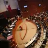 David Corzo invita al Senado a trabajar con mayor énfasis en temas relacionados con energía y sustentabilidad.