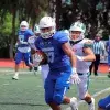 Jorge Hernández, jugador de futbol americano del Tec Guadalajara comparte cómo es ser parte del equipo.