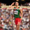 Edgar Rivera, ExBorrego y mejor saltador de altura mexicano, está en Juegos Olímpicos de Tokio 2020