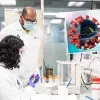 El Laboratorio MARTEC analizará las aguas residuales para detectar variantes del virus SARS-CoV-2.