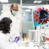 El Laboratorio MARTEC analizará las aguas residuales para detectar variantes del virus SARS-CoV-2.