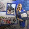 Natalia Orozco alumna destacada del campus Monterrey en su graduación y viajes internacionales a Singapur e India