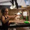 Profesora del Tec Guadalajara fue directora de arte en video musical animado de Glorybots.