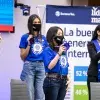 El Tec de Monterrey dio la bienvenida a la octava generación del programa Líderes del Mañana.