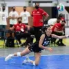 Karen Paola Rivera jugadora de voleibol de Borregas de Chihuahua