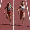 Paola Morán atleta destacada de Borregos Tec logró su pase a semifinales de 400 metros planos en Tokio 2020.