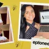 Un vistazo al mundo profesional alumna vive internship remoto