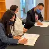 Tec Guadalajara firma convenio con gobierno de Jalisco para impulsar la inclusión.