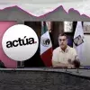 Jaime Rodríguez Calderón, gobernador de NL en foro Actúa del campus Monterrey