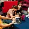 Equipo ChemTech, ganador del segundo lugar dentro del INCmty
