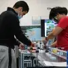 Alumnos del Tec Guadalajara crearon una simulación de cadena de suministro en la Semana de Innovación.