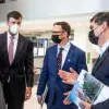 El gobernador y académicos de Oklahoma visitaron el Tec en la búsqueda de alianzas