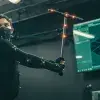 Captura de movimiento, virtual production