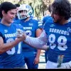 Borregos del Tec Guadalajara en la Liga ONEFA, triunfo en el cierre de temporada.