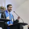 Juan Pablo Murra se dirigió mensaje a los recién graduados del campus Querétaro