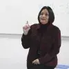 La profesora que impulsa la ciencia en niñas y adolescentes 
