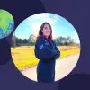 Raquel Reyes alumna del Tec campus Querétaro fue seleccionada junto con su equipo para asistir a un programa aeroespacial