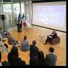 Embajador de la Unión Europea en México en conferencia con alumnos Tec