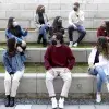 Alumnos integrantes del nuevo Comité Ejecutivo FETEC 2022 del campus Monterrey