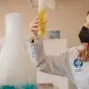Ivana Millán cerca de ir a la NASA