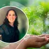 Perla Cecilia Martínez Lozano ganadora del Premio Mujer Tec 2022 categoría Medio Ambiente y Desarrollo Sustentable 