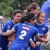 Borregos Femenil de MTY ¡campeonas de fútbol rápido!