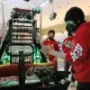¡Tricampeones! Van Botbusters motivados a mundial de FIRST