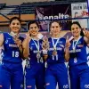 ¡Encestan el oro! Borregos Mty femenil domina el 3x3 de basquetbol