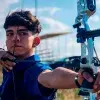 Fernando Muñoz participará en la Universiada 2022 en la disciplina de Tiro con Arco