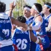 Equipo varonil Flag football campeón CONADEIP 2022