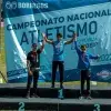 Juan Daniel Juárez va a la Universiada a competir en Atletismo