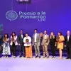 Cinco ganadores de la etapa nacional reciben su Premio a la Formación LiFE