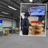 Profesores de Educación Digital desarrollaron una planta de realidad virtual para estudiantes de ingeniería.