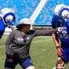 Ella es ¡Coach Gaby! La nueva integrante del staff de Borregos Mty