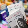 Premio Nobel a la literatura sobre la cotidianidad de la mujer