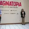 Ilustraciones de Alejandro Carrillo en Saltillo