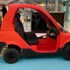 auto compacto eléctrico compacto