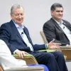 Conversatorio con Ricardo Saldívar, presidente del Consejo Directivo del Tec de Monterrey