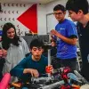 Busca Nuts & Volts de PrepaTec Mty consolidarse en FIRST 2023