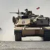 Tanques ucrania guerra 2023