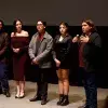 Estudiantes del Tec Guadalajara presentaron cortometraje en sala Guillermo del Toro de la cineteca del FICG. 