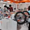 Elyos, grupo estudiantil del Tec Guadalajara que construye autos eléctricos. Competirán en el Shell Eco Marathon en Indianápolis.