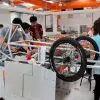 Elyos, grupo estudiantil del Tec Guadalajara que construye autos eléctricos. Competirán en el Shell Eco Marathon en Indianápolis.