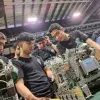 Estudiantes de Tec campus Querétaro obtienen el campeonato de robótica 